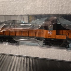 ATHEARN HO MILWAUKEE ROAD RS-3 LOCOMOTIVE #469 w/DCC QUICK PLUG ITEM #96754 NEW!