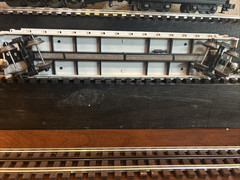 WEAVER Masonic Train Set PRR Diecast 0-8-0 Steam Locomotive #414 – C8