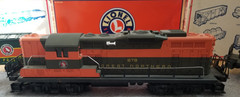 Lionel Great Northern GP-9 Diesel Locos #679 & 689 + Cars O Scale Lot of 5 Runs