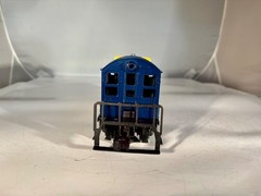 Lionel 614 Alaska NW-2 Switcher, EX+ to LN, 1959-60