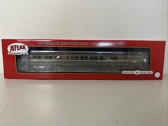 HO scale, Atlas, 10-1-1 Sleeper Pullman, NP, Cheif Standing Buffalo