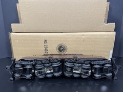 Lionel 6-38303 Pennsylvania tuscan 5-stripe GG-1 electric engine #2340 LNIB