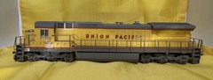 HO Scale Locomotive Lot Bachmann Spectrum Union Pacific + Life-Like/Tested Runs