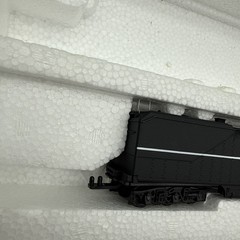 BACHMANN HO SP-WP 4-8-4 WESTERN PACIFIC DAYLIGHT OPERATING HEADLIGHT