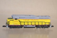 LIMA REPAIR N GAUGE UNION PACIFIC UP GP30 DIESEL LOCOMOTIVE 4115 om