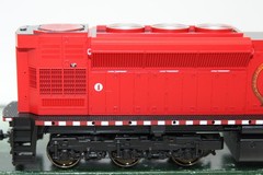 Kato HO CP Canadian Pacific EMD SD90/43MAC Diesel Locomotive #9138 NOS DCC Ready