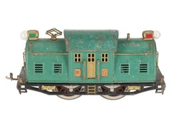 Lionel 10E Vintage Standard Gauge 0-4-0 Electric Locomotive