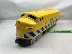 Lionel ~ 1900 Construction Diesel Ready-to-play