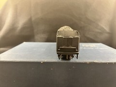 HO United Pacific Fast Mail Kanawha 2-8-4 Steam Locomotive C&O #2712