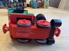 LGB Lehmann Stainz Gnomy 990 Steam Locomotive G Scale–Made in Western Germany
