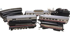MTH 4-8-4 Gs-4 Steam Locomotive American Freedom #4449 PS 2.0