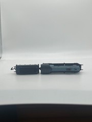 Z Scale Marklin Mini-Club 88180 Steam Locomotive With Tender Original Box