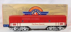 Lionel 6-14520 Texas Special F3 Bunit TMCC Railsounds KATY Missouri Kansas Texas
