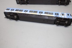 Roco 43005 Electric Railcar Train Set ET 420 DB Lufthansa H0 1:87 Analog DC