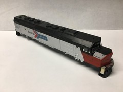 Athearn HO Scale Amtrak FP45 Passenger Diesel Locomotive #503 Body Shell