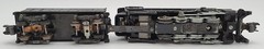 American Flyer 343 Vintage S Gauge Nickel Plate Road 0-8-0 Steam Switcher