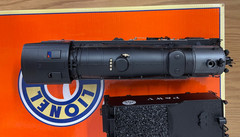 Lionel 6-81184 Pittsburgh West Virginia Legacy Mikado 2-8-2 Steam Loco O Scale