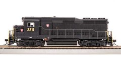 Broadway Limited 7574 HO Scale Pennsylvania Railroad EMD GP30 #2211