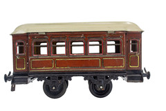1910’s Rare Karl Bub (KBN) 1-Gauge Boxed Train Set | Very Old Train
