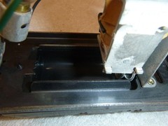 Lionel 404 Baltimore & Ohio Budd RDC-4 Pwrd Mail & baggage car – runs well