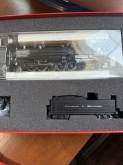 Walthers Proto C&O 2-10-2 #905 DCC/Sound