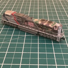 New! N-Scale Kato 176-1943 SD70ACe UP #1943 Spirit $ 150.00 Make Offer