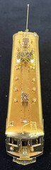 MEW SACRAMENTO NORTHERN RAIL WAY INTERURBAN CAR #1005 HO SCALE BRASS TRAIN JAPAN