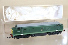 SILVER FOX MODELS BACHMANN BR GREEN BABY DELTIC CLASS 23 DIESEL LOCO D5900 nz