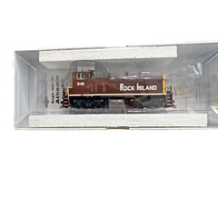 Athearn Rock Island SW1500 HO Scale Diesel Locomotive DCC Fitted 95851 #946