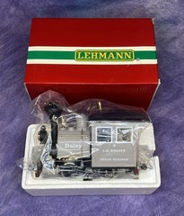 Lehmann LGB 92077 Daisy G Scale Saddle Tank NIB