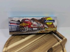 Athearn GP60 D&RGW Rio Grande Rd# 3155 DCC Ready Powered
