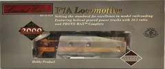 NOS Walthers HO Proto 2000 Milwaukee Road MILW 72-A F7A Locomotive Mars Light