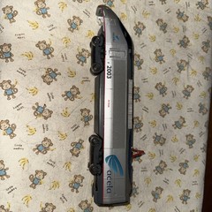 HO Scale Acela Electric Locomotive #2003