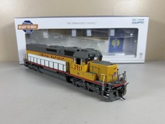 HO Athearn RTR DCC Sound Union Pacific SD40T-2 #2911