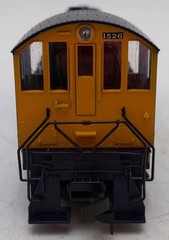 Atlas 8277 HO Scale Sante Fe S-4 Diesel Locomotive #1526 EX/Box