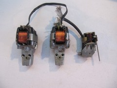 Vintage Original Lionel Motors & e-unit for 2343 2344 2345 Very Nice