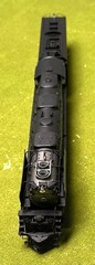 Athearn Genesis G97224 HO Scale UP. Challenger 4-6-6-4 DCC Tsunami Sound