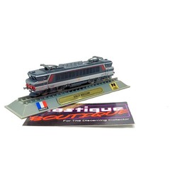 Del Prado SNCF Class BB 22200 1:160 #54 STATIC MODEL LOCOMOTIVE TRAIN ENGINE