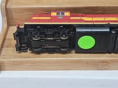 EMD GP7 Phase 2 FEC Florida East Coast #608.