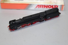 Arnold 2501 Sx Digital Steam Locomotive Series 02 0201-0 Gauge N OVP