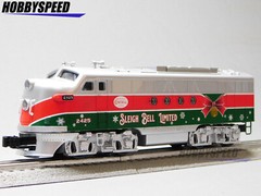 LIONEL SLEIGH BELL LIMITED DIESEL LIONCHIEF LOCOMOTIVE O GAUGE 2423060-E NEW