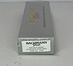 NEW SEALED Bachmann 11605 SP Bloody Nose #8953 EMD SD45 Diesel HO Locomotive