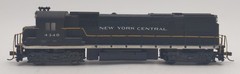 Mantua T.Y.C.O. HO Scale NYC Powered Diesel Locomotive #4340 – Custom Painted