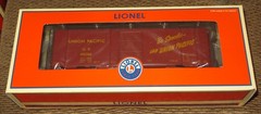 Lionel 27227 Union Pacific PS-1 Boxcar #100306 – NEW – NR