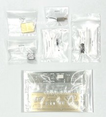 HOn30/HOe/HOn2-1/2 World Craft Kiso Forest Railway Speeder #75 Kit H0e Gauge 009