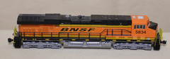 KATO 176-89160 DCC (no sound) GE ES44AC BNSF N-gauge L/N in original jewel box