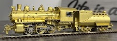 Sunset Models HO Brass Switcher Southern Pacific 0-6-0 S-12 w/Vandy Tender LNIB!