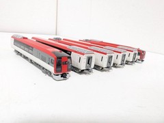 , with interior lights, Kato coupler, operation confirmed, 07205T, 10-408, 253
