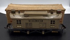 LIONEL Prewar O Gauge 253 Mojave engine Vintage Engine with box Does Not Run