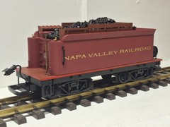 Aristo-Craft Napa Valley RR C-16 Coal Tender